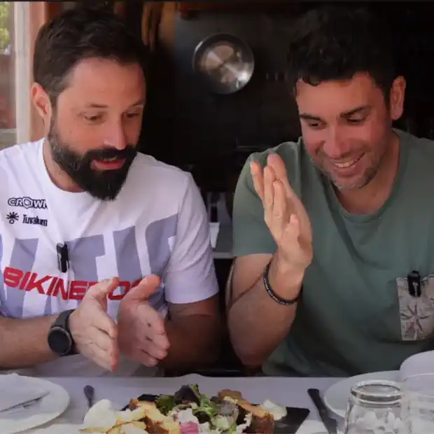 El Ciclismo de Montaña y la Gastronomía en Restaurante Castillo del Alba
